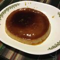 El cooksnap de Maria Soledad Verástegui cuando hizo Flan Casero de leche condensada fácil. 🍮.