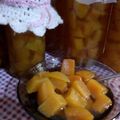 El cooksnap de Sofia Gonzalez cuando hizo Zapallo en almíbar, los de la abuela !!!!.