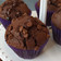 El cooksnap de Carolina CASTRO cuando hizo Muffins de chocolate (tipo Starbucks).