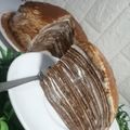 Cooksnap dari Septiana Sri untuk resep Millecrepes anti gagal