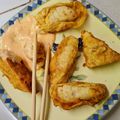 Cooksnap dari Laisya Nadia Kang untuk resep Rice Eggroll