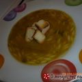 Cooksnap από pinalaki στη συνταγή Σούπα κριθαράκι με λαχανικά