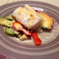 El cooksnap de Cook_and_Jud cuando hizo Bacalao con muselina de ajo.