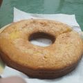 El cooksnap de Lour cuando hizo Bizcochuelo de mandarina.