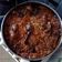 Cooksnap από Ερρεικη στη συνταγή Κοτόπουλο με χυλοπίτες του χωριού του Τσελεμεντέ