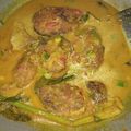 Cooksnap dari Neni Jr untuk resep Ikan mas kuah santan