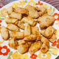 Vera Shih 的 伯爵茶奶油餅乾 🍪 cooksnap