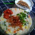 Cooksnap dari ati dewanthi untuk resep Bubur Menado (tinutuan)