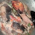 Cooksnap dari Heni n. hidayah untuk resep Ikan Asap (iwak pe) Cabe Ijo + Kemangi