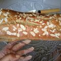Cooksnap dari Ayux Tigan Tambak untuk resep Bolu Pisang Panggang