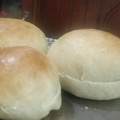 Cooksnap dari Shinta untuk resep Burger bun
