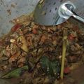 Cooksnap dari DC untuk resep Kerang Hijau Bumbu Kuning