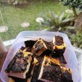 Cooksnap dari RM_cooks untuk resep Creamcheese Brownies keto (coklat batang)