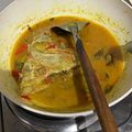 Cooksnap dari Dessy Wahyudi untuk resep Gulai kepala kakap khas padang