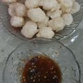 Cooksnap dari Suswati untuk resep Cireng Bumbu Rujak
