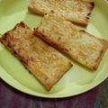 Cooksnap dari nenk untuk resep Bagelen/Roti Kering