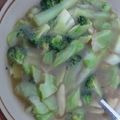 Cooksnap dari Dapur Mama Kim's untuk resep Brokoli n jamur kuping tumis saus tiram