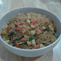 Cooksnap dari Mieke M.R untuk resep Tumis Soun Pedas