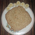 El cooksnap de Christian Peña cuando hizo Galletas de avena y pasas🍇.
