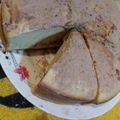 El cooksnap de Bettina 🇺🇾 cuando hizo Torta fácil y sencilla.