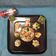 Rekha Vora's cooksnap of when they made મીની ભાખરી પીઝા (Mini Bhakhri Pizza Recipe In Gujarati).