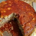 El cooksnap de Marlene Mardones Vera cuando hizo Queque con manzana.