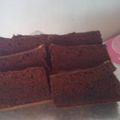 Cooksnap dari Siti Mutiah untuk resep Brownies Panggang