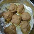 Cooksnap dari Tralala untuk resep Tahu Isi daging air fryer