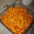 El cooksnap de Sari Mona cuando hizo Macarrones con atún. ( Thermomix ).