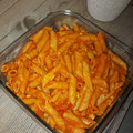 El cooksnap de Sari Mona cuando hizo Macarrones con atún. ( Thermomix ).