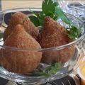 صورة من خالد محو.، شاركها بعد تجربة وصفة كبة مقليه