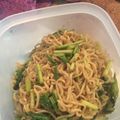 รูป Cooksnap ของ Nattiga Subsingha เมื่อเขาทำ หมี่ซัวเถาผัดคะน้าฮ่องกง