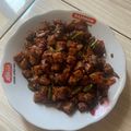 Cooksnap dari Dedek Yoga Prasmadani untuk resep Tumis Tempe Kecap Lada Hitam