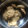 El cooksnap de Teff Affonso cuando hizo Galletitas de avena y coco.