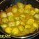 El cooksnap de carme castillo cuando hizo Fabes con almejas al estilo Fe.