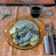 El cooksnap de Nelba Saracho cuando hizo Colita de cuadril al verdeo con papas al horno (tres cocciones).