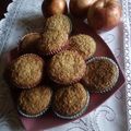 Napsugi Fényes Cooksnap-ja, amikor elkészítette a(z) Bögrés diós, almás muffin receptet.