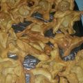 El cooksnap de Andrea Vanina Escalante cuando hizo Pastelitos de membrillo deliciosos y caseros.