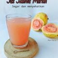Cooksnap dari Ratna Anam Yui Eba untuk resep Jus jambu merah