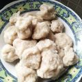 Cooksnap dari Eva Latifah Yahya untuk resep Pentol ayam untuk pemula