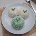 Cooksnap dari Mama Upay untuk resep Haupia