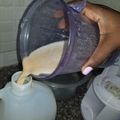 Joy Shitemi's cooksnap of when they made Tamarind Juice #authorsmarathon.