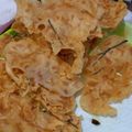 Cooksnap dari Widi Widiawati untuk resep Peyek Ebi Renyah Empuk