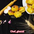 کوک اسنپ آشپزی با غزل بعد از امتحان کردن شیرینی دانمارکی با روش صحیح.