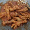 Cooksnap dari Intan untuk resep Ceker Balado Pedas