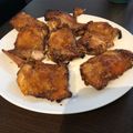 Dominika Czarnecka's cooksnap of when they made Teriyaki Chicken.