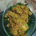 Cooksnap dari Ruri Ibunya Karim untuk resep Ayam Betutu Pedas