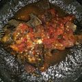 Cooksnap dari Istifarah Savira II untuk resep Pecak Ikan Mujaer/Mujair ala Betawi