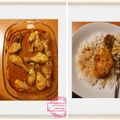 Cooksnap de Cerise Marmelade sur la recette Pilons de poulet au four 🍯