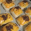 Cooksnap dari naima az zahra untuk resep 05. Bolen Pisang Untuk Pemula (step by step) ANTI GAGAL